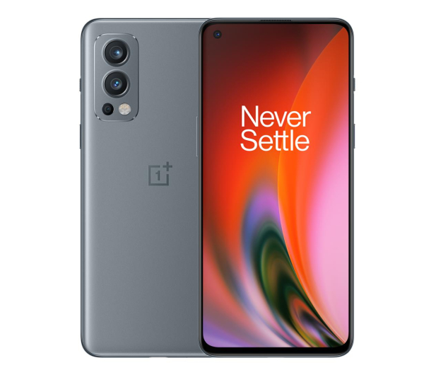 OnePlus Nord 2 5G 12/256GB Gray Sierra 90Hz - 663348 - zdjęcie